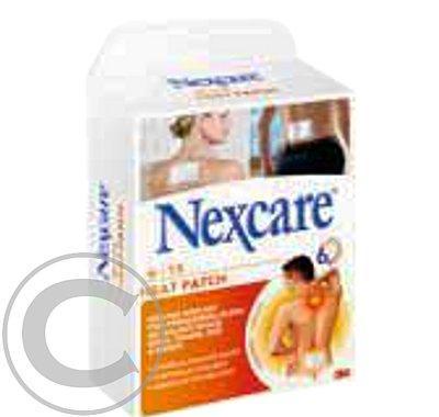 3M Nexcare Hřejivá náplast 95x130mm 15ks