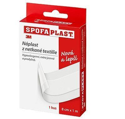 3M Spofaplast Náplast z netkané textilní 864 1 m x 8 cm