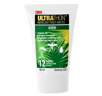 3M ULTRATHON Repelent proti hmyzu krém 60 ml