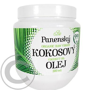 999 plan Panenský kokosový olej BIO 300ml