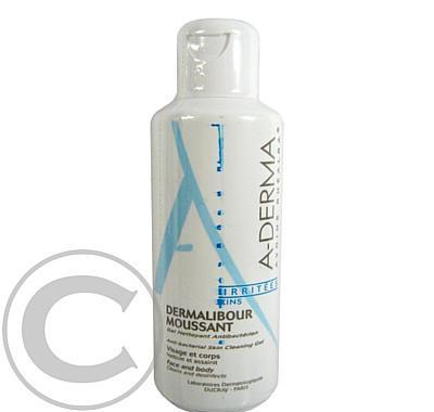 A-DERMA Dermalibour moussant 125 ml