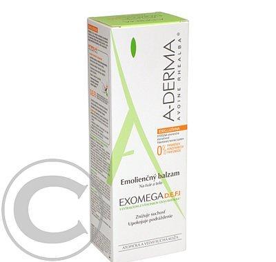 A-DERMA Exomega baume 200 ml - emolienční balzám