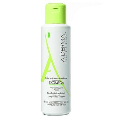 A-DERMA Exomega huile 500 ml-sprchový čistící olej