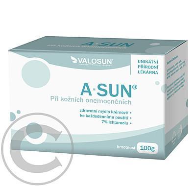 A-SUN mýdlo 7 % 100 g