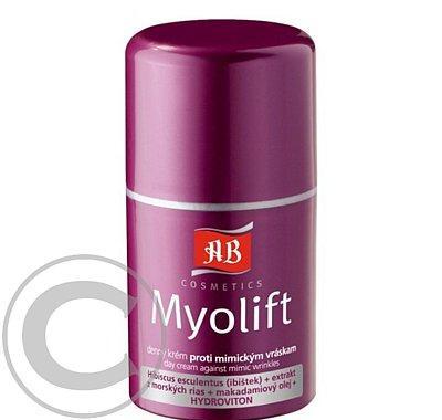 AB MYOLIFT liftingový krém denní 50g