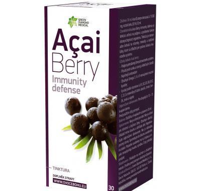 Acai Berry Immunity defense 30 ml