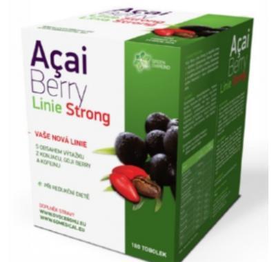 Acai Berry Linie Strong 180 tob.