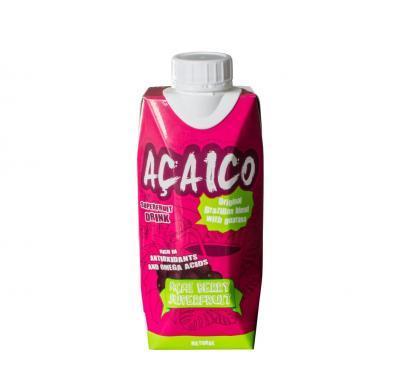 ACAICO natural superfruit drink 330 ml