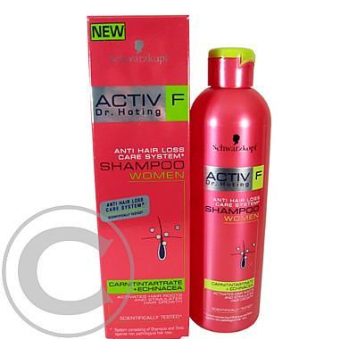 Activ F Dr. Hoting šampon 250ml