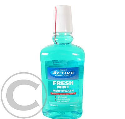 ACTIVE ústní voda Fresh Mint 500ml