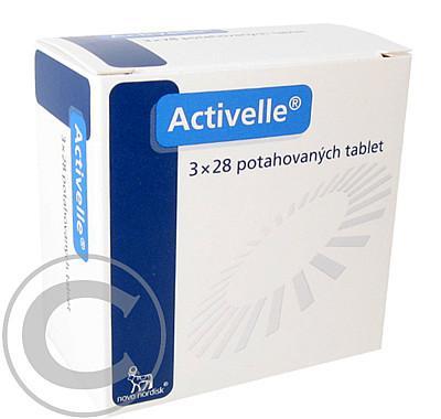 ACTIVELLE  3X28 Potahované tablety