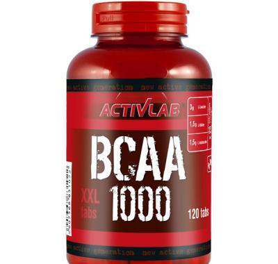 ActivLab BCAA 1000 XXL 120 tablet