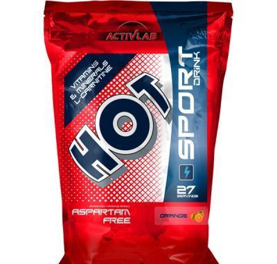 ActivLab HotSport iontový nápoj 1000 g pomeranč