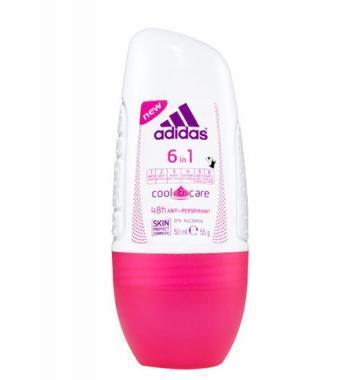 Adidas 6in1 Deo Rollon 50ml