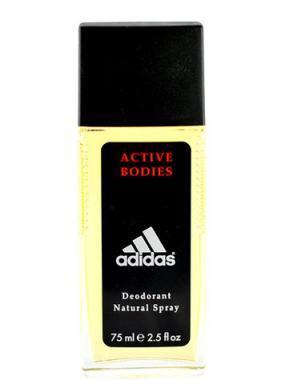 Adidas Active Bodies Deodorant 75ml