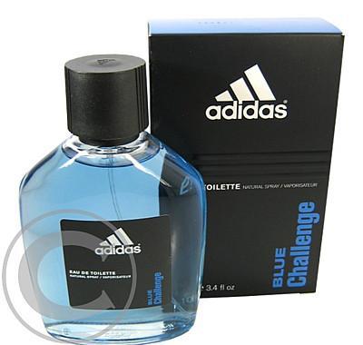 Adidas Blue Challange Toaletní voda 100ml