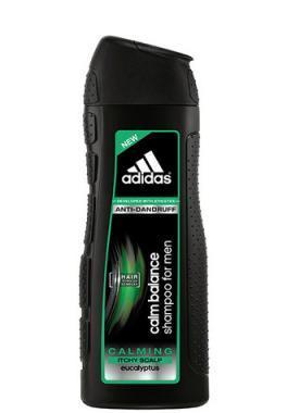 Adidas Calm Balance Šampón 400ml