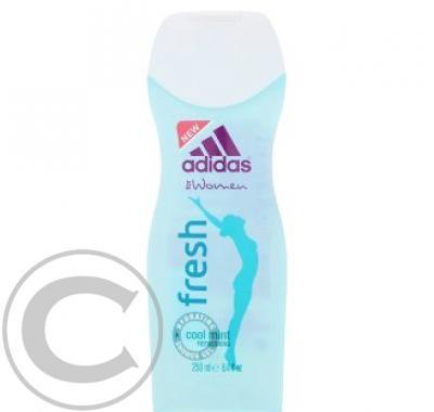 ADIDAS DÁMSKÝ SPRCHOVÝ GEL 250ml FRESH