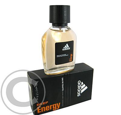 Adidas Deep Energy - toaletní voda 50 ml