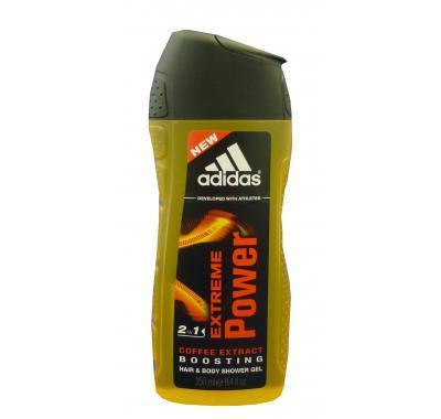 ADIDAS Extreme Power 2v1 sprchový gel 250 ml