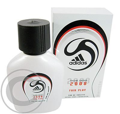 Adidas Fair Play - toaletní voda s rozprašovačem 50 ml