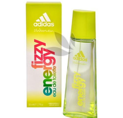 Adidas Fizzy Energy Toaletní voda 75ml