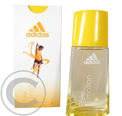 ADIDAS Free Emotion Woman Edt.30ml