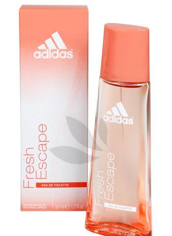 Adidas Fresh Escape - toaletní voda s rozprašovačem 30 ml