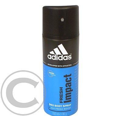 ADIDAS FRESH IMPACT DEO SPRAY 150ml