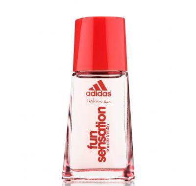 Adidas Fun Sensation Toaletní voda 30ml