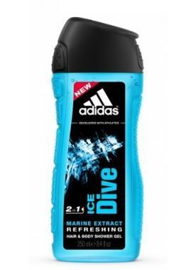 Adidas Ice Dive Sprchový gel 400ml