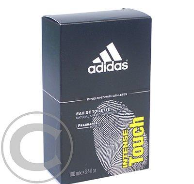 Adidas Intense Touch Toaletní voda 100ml