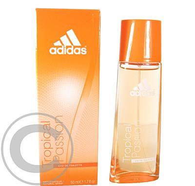 Adidas Tropical Passion Toaletní voda 50ml