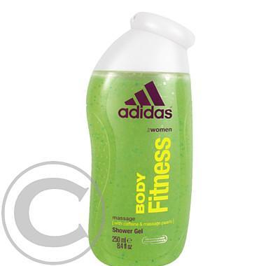 Adidas Woman Body Fittness gel 250ml