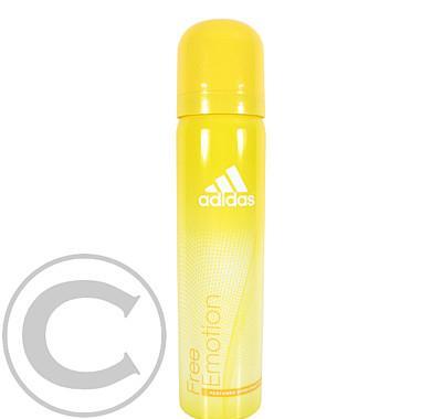 Adidas woman Free emotion deo 75ml