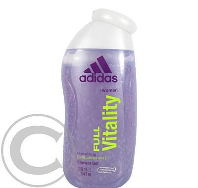 Adidas Woman Full Vitality gel 250ml