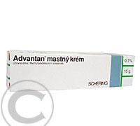 ADVANTAN MASTNÝ KRÉM  1X15GM Krém