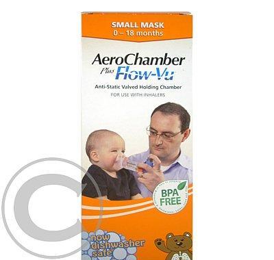 AeroChamber Plus s maskou pro kojence