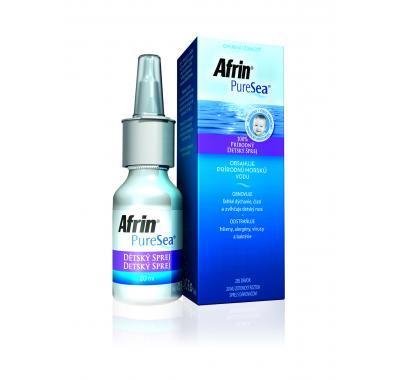 Afrin PureSea baby