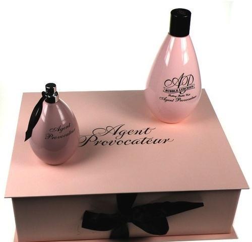 Agent Provocateur Provocateur Parfémovaná voda 100ml Edp 100ml   400ml sprchový gel