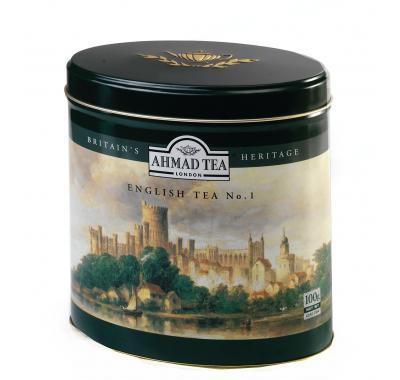 AHMAD Tea Britain´s Heritage, English Tea No.1 100 g