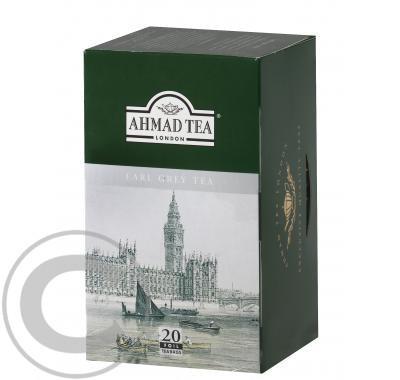 AHMAD TEA Earl Grey 20x2g