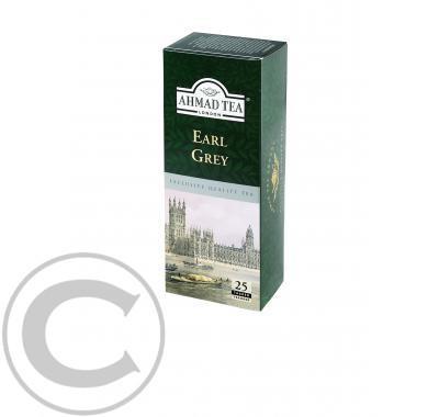 AHMAD Tea Earl Grey 25x2g