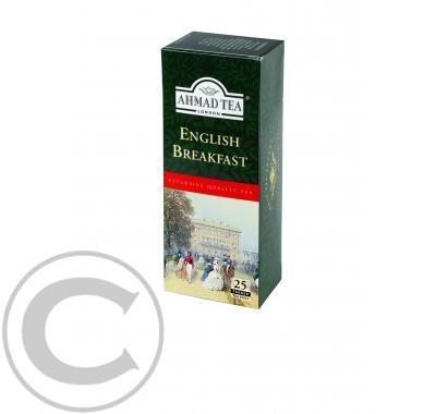 AHMAD Tea English Breakfast 25x2g