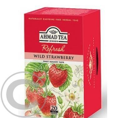 AHMAD TEA Lesní jahoda 20 x 2 g