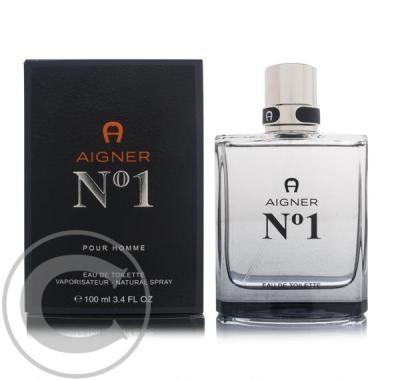 Aigner No. 1 - toaletní voda s rozprašovačem 100 ml