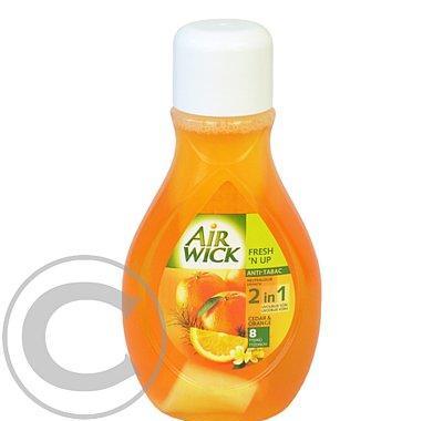 Air wick s knotem anti tabac,375ml