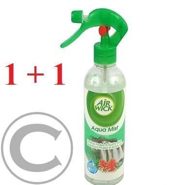 Airwick aqua mist 1 1 spray 345ml deštný prales