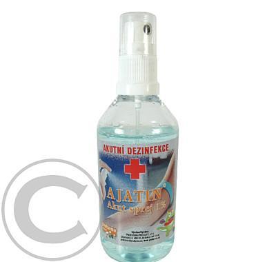 Ajatin Akut sprej 1% 100ml