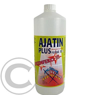 Ajatin PLUS roztok 10% 1000 ml